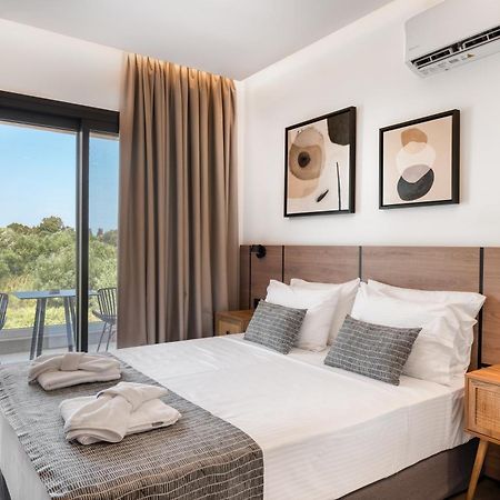 Sezian Boutique Homes And Villas 普雷韦扎 外观 照片