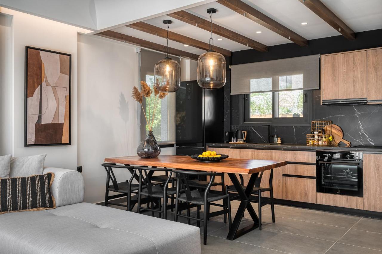 Sezian Boutique Homes And Villas 普雷韦扎 外观 照片