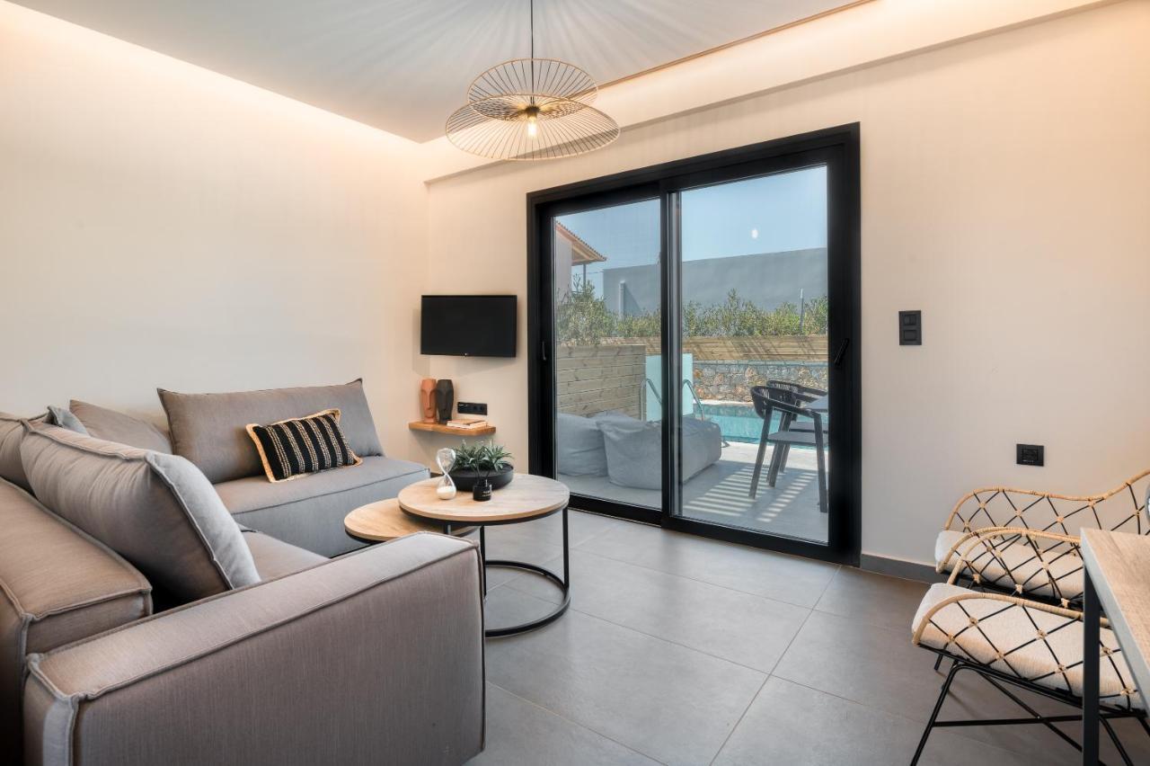 Sezian Boutique Homes And Villas 普雷韦扎 外观 照片