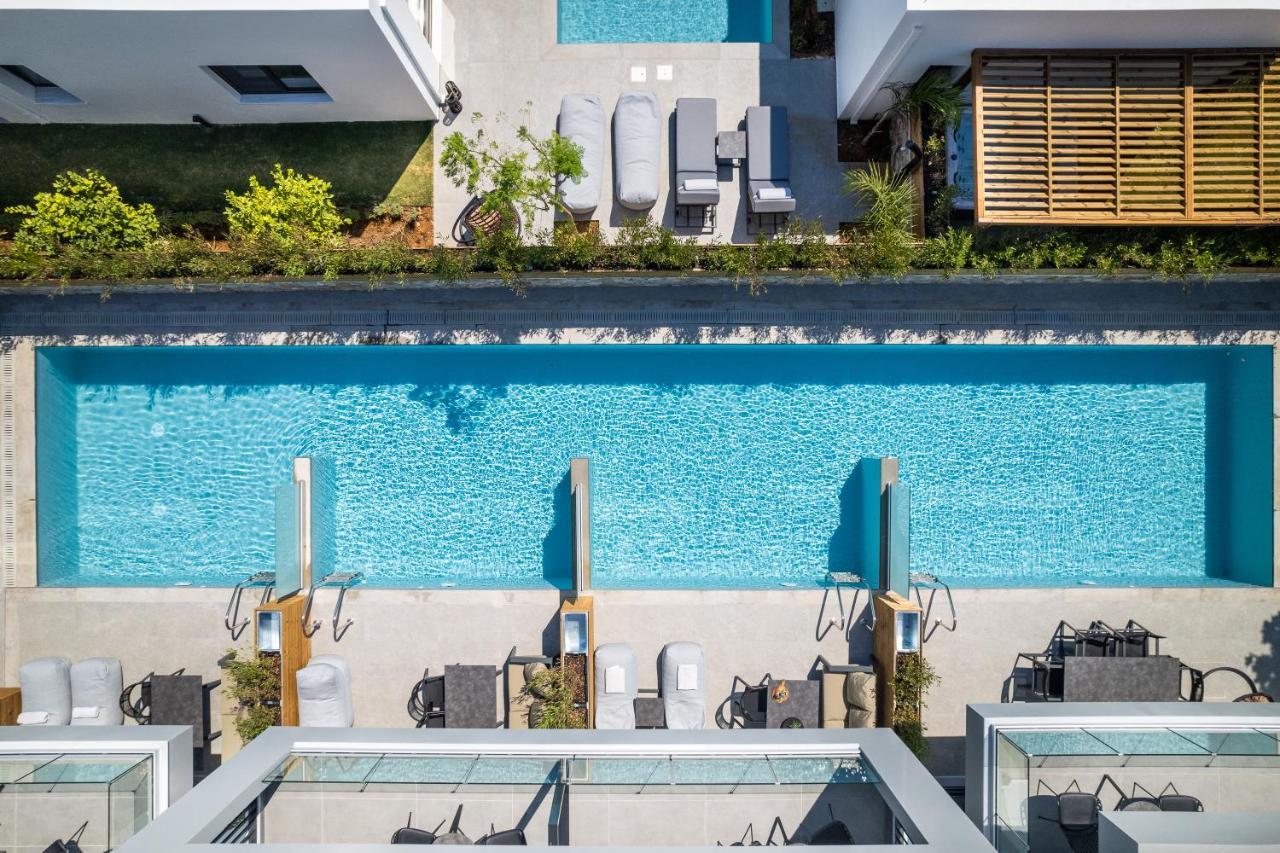 Sezian Boutique Homes And Villas 普雷韦扎 外观 照片