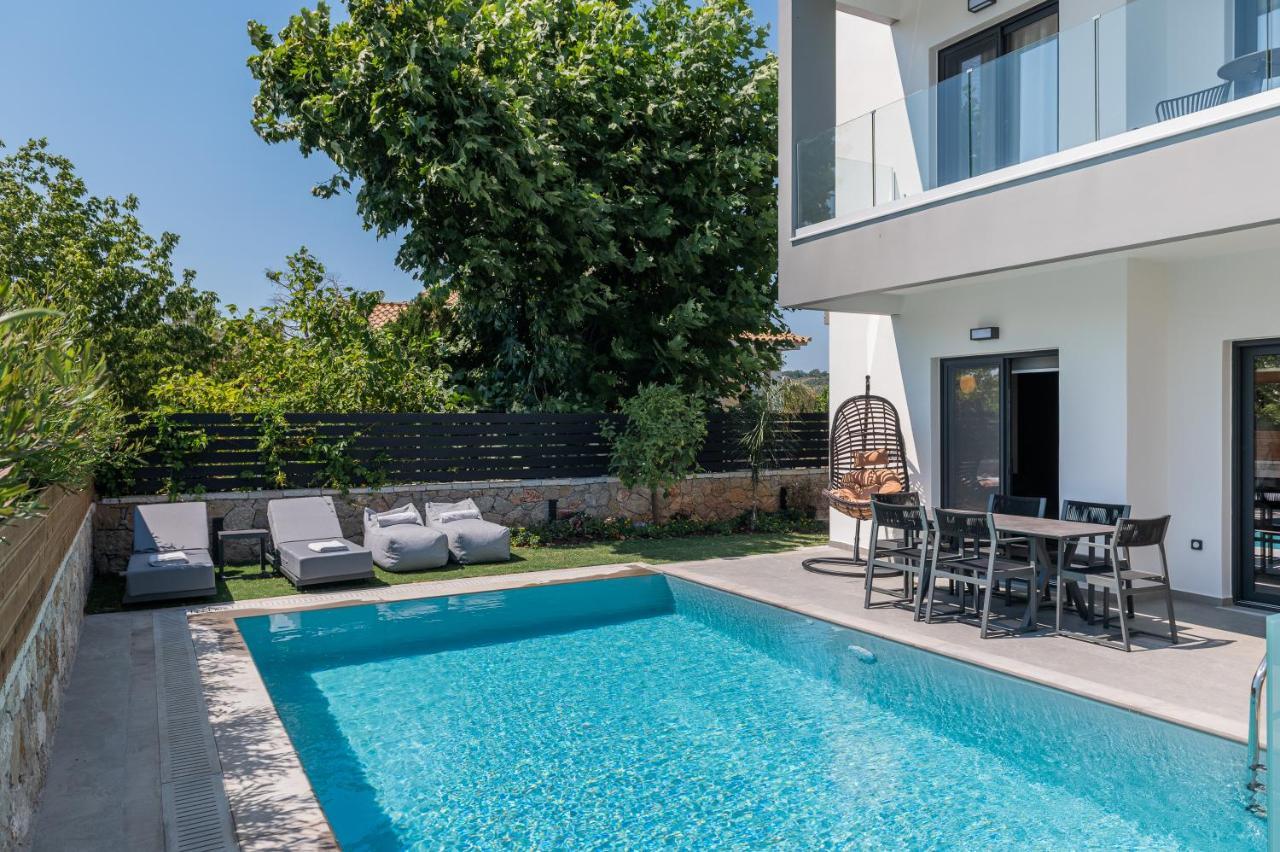 Sezian Boutique Homes And Villas 普雷韦扎 外观 照片