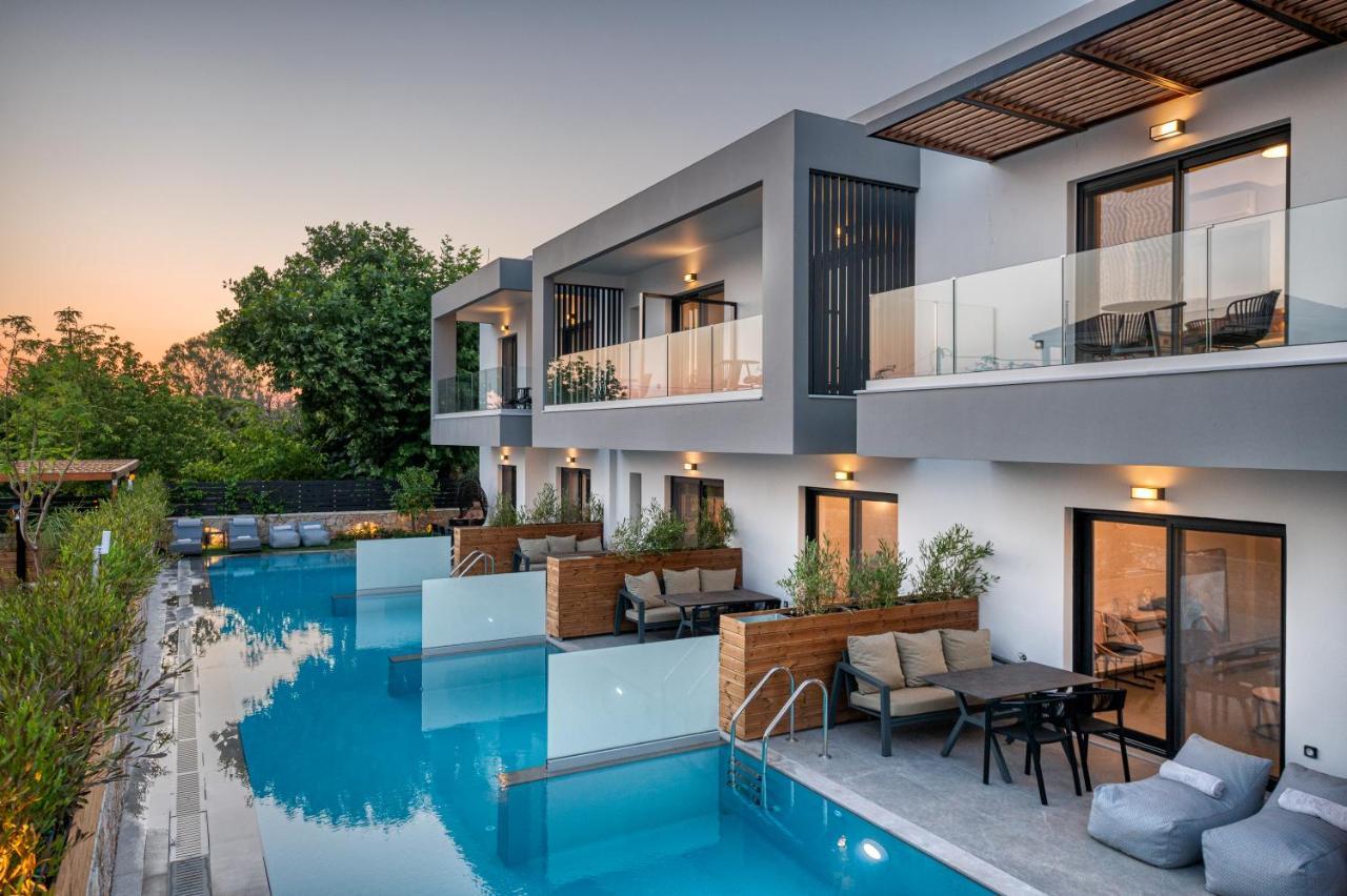 Sezian Boutique Homes And Villas 普雷韦扎 外观 照片