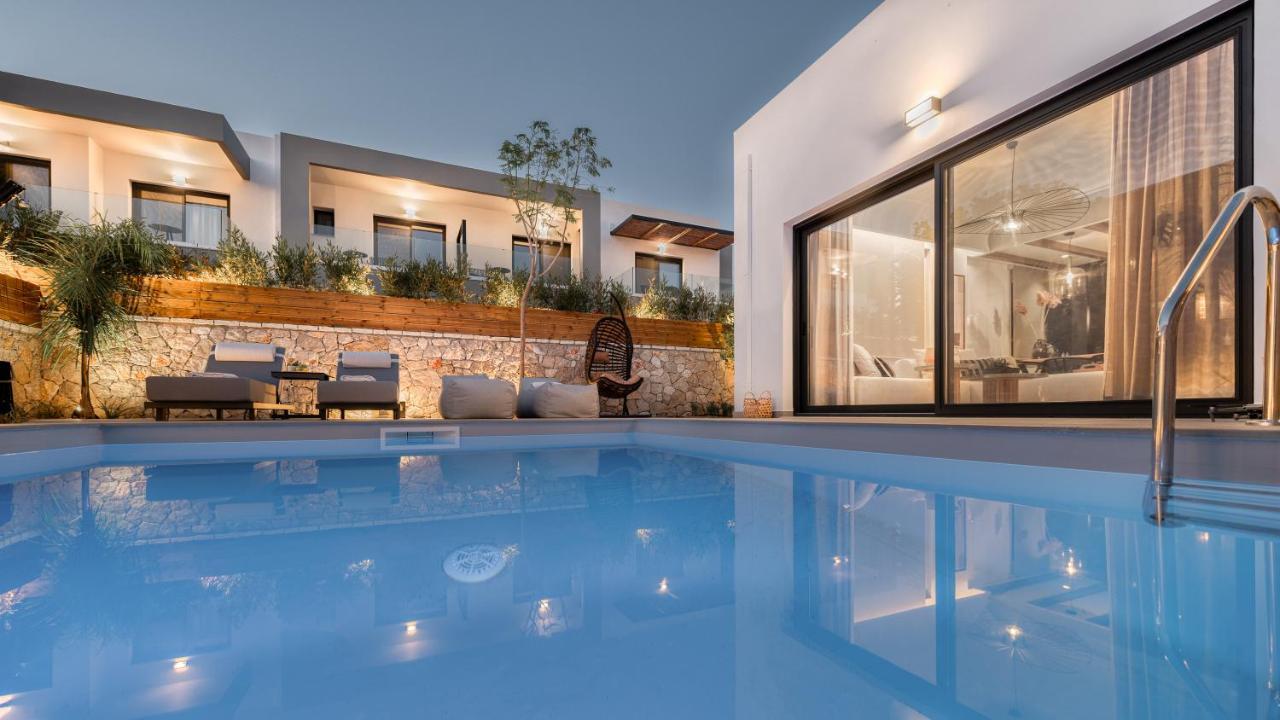 Sezian Boutique Homes And Villas 普雷韦扎 外观 照片