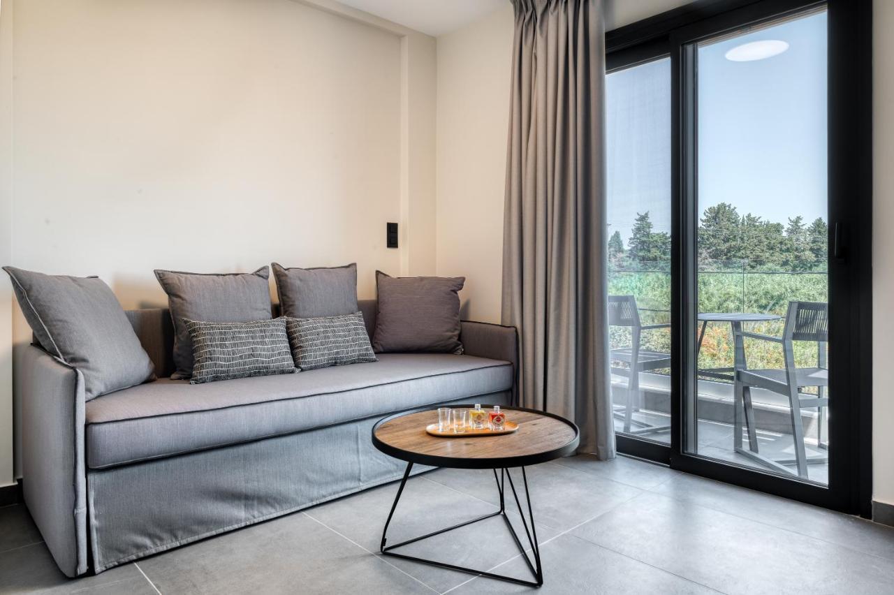 Sezian Boutique Homes And Villas 普雷韦扎 外观 照片