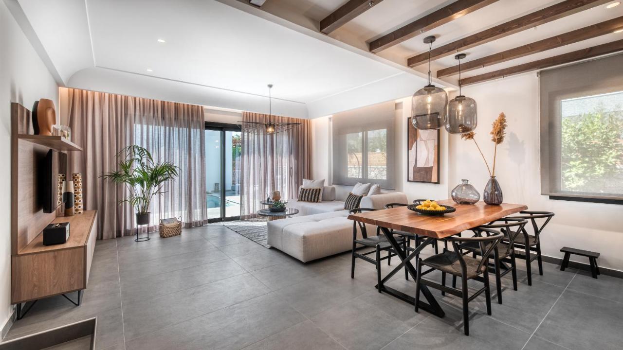 Sezian Boutique Homes And Villas 普雷韦扎 外观 照片