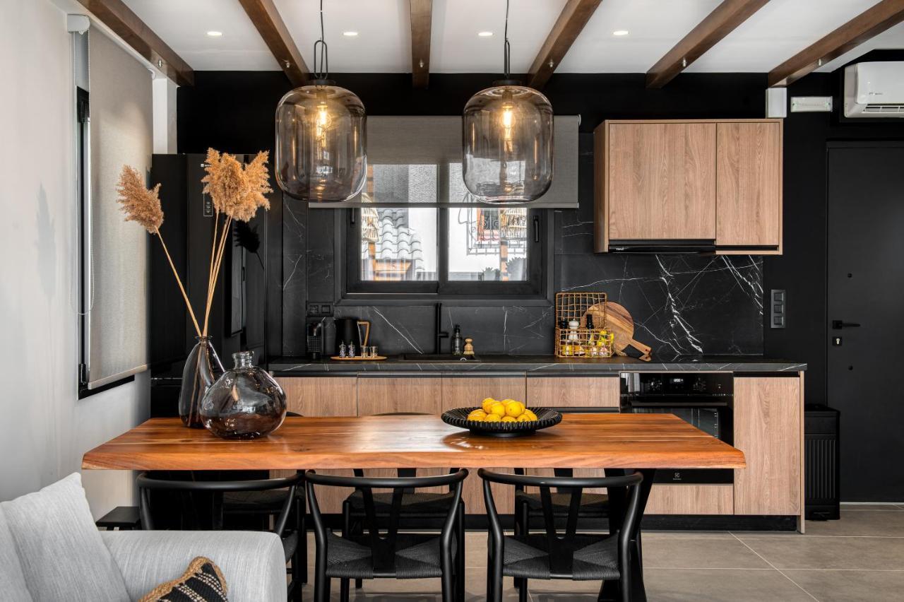 Sezian Boutique Homes And Villas 普雷韦扎 外观 照片