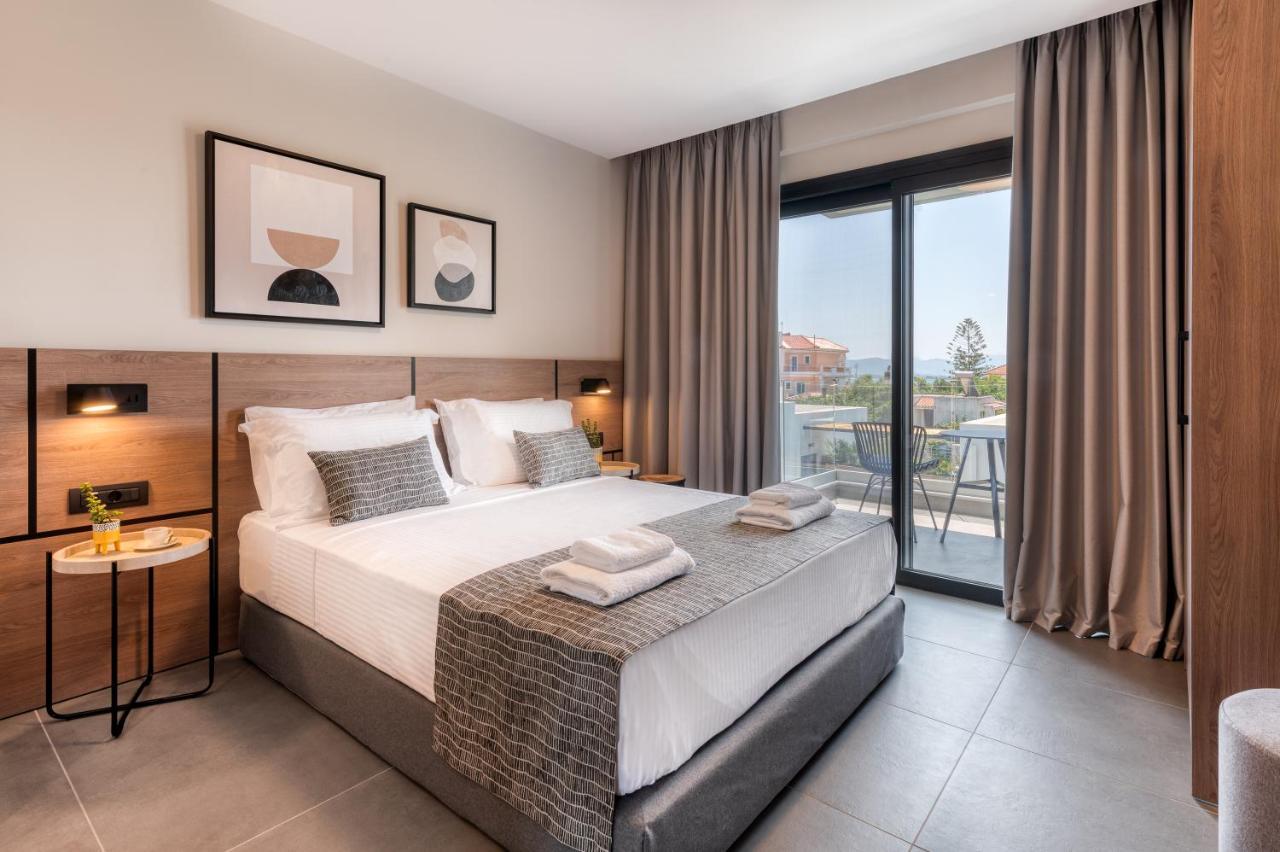 Sezian Boutique Homes And Villas 普雷韦扎 外观 照片