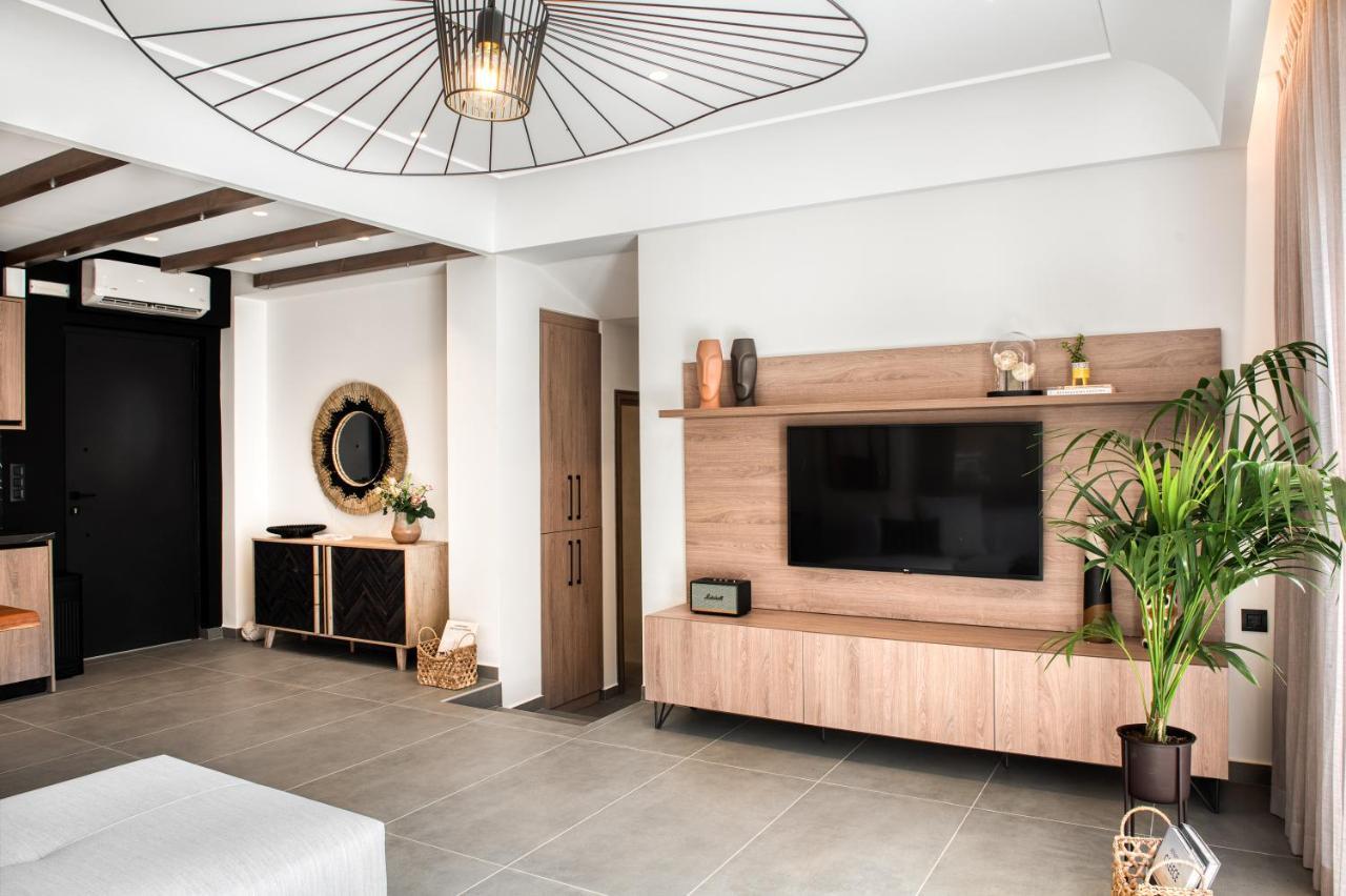Sezian Boutique Homes And Villas 普雷韦扎 外观 照片