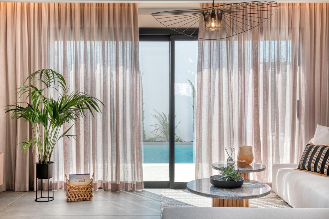 Sezian Boutique Homes And Villas 普雷韦扎 外观 照片