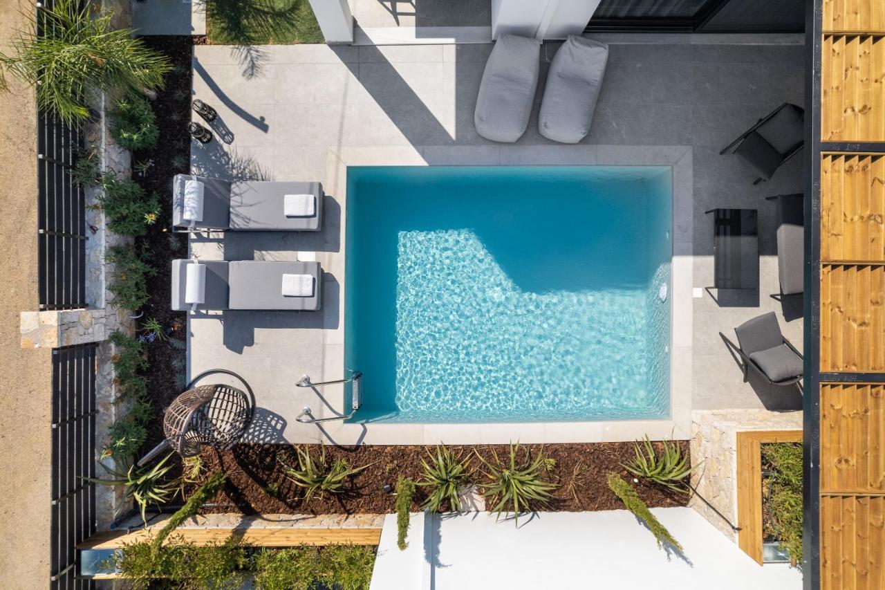 Sezian Boutique Homes And Villas 普雷韦扎 外观 照片