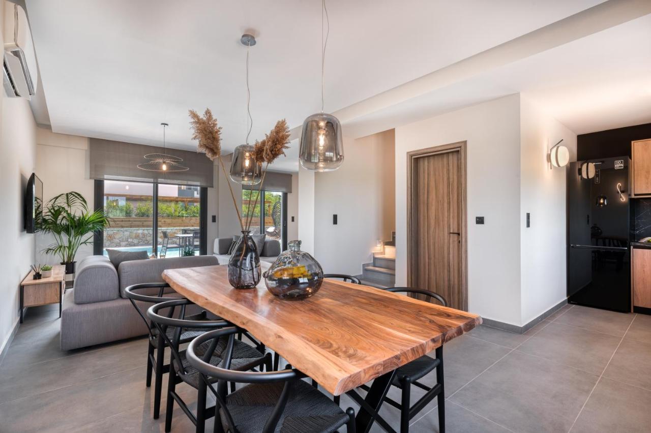 Sezian Boutique Homes And Villas 普雷韦扎 外观 照片