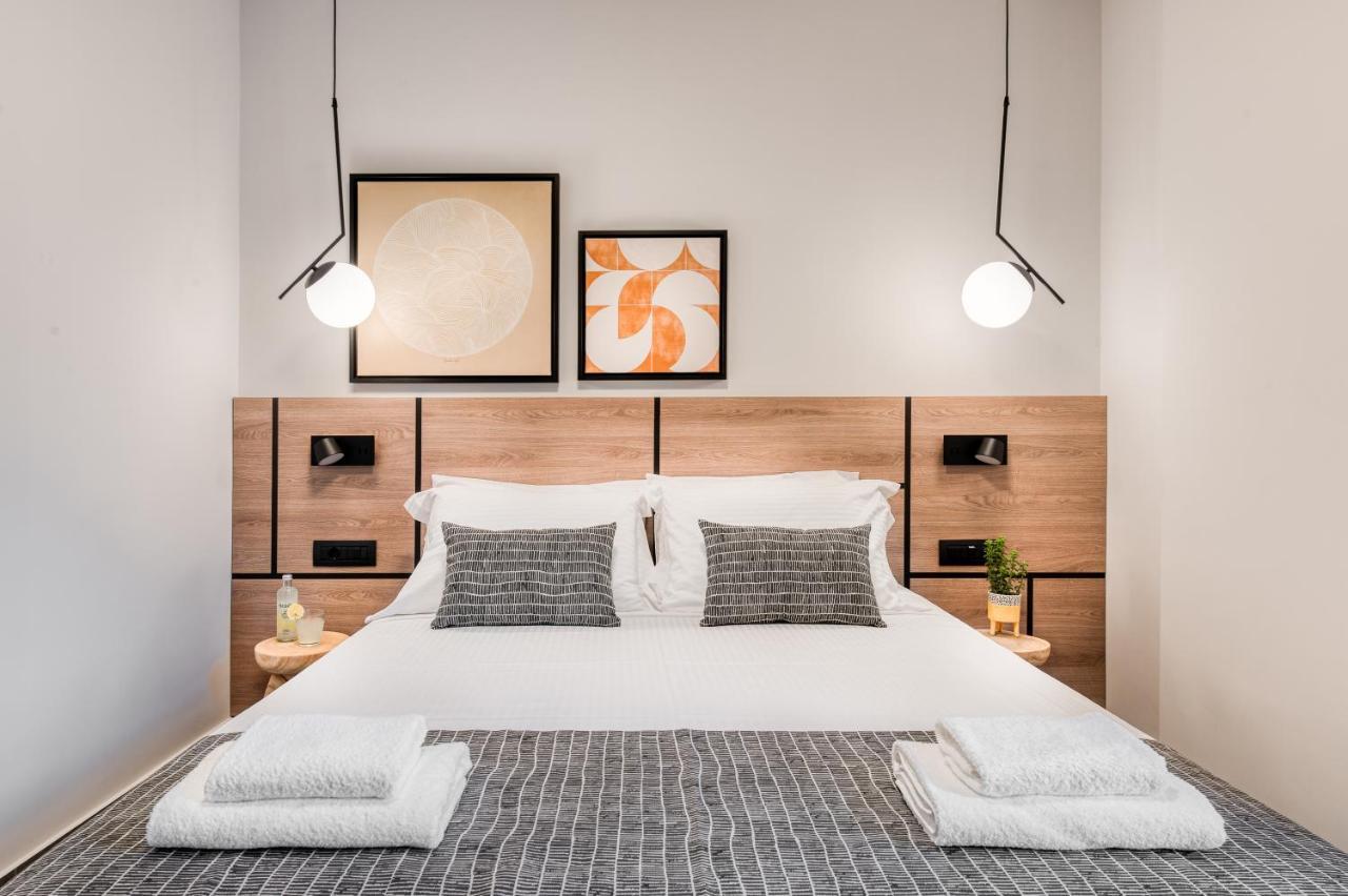 Sezian Boutique Homes And Villas 普雷韦扎 外观 照片