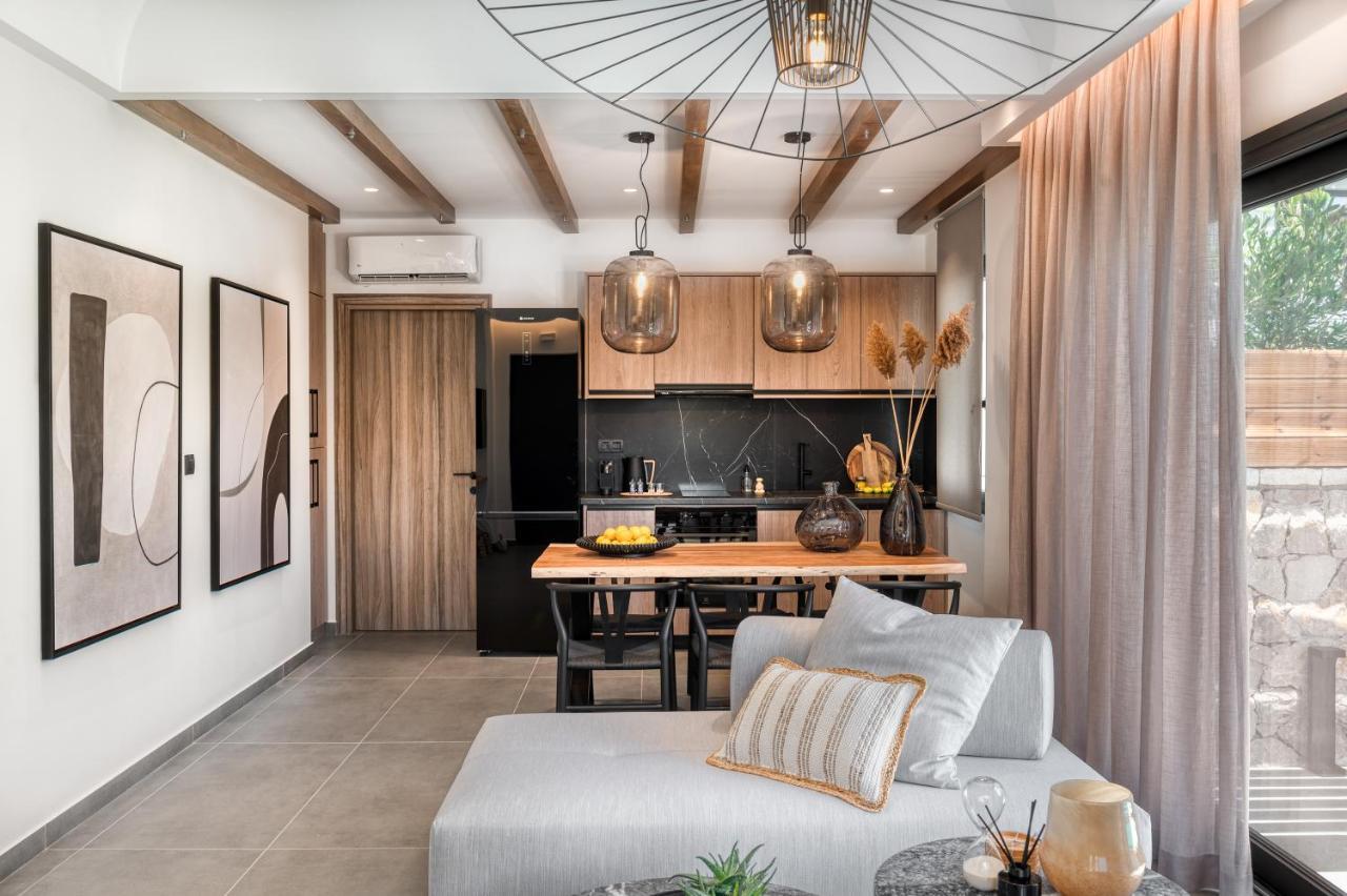 Sezian Boutique Homes And Villas 普雷韦扎 外观 照片