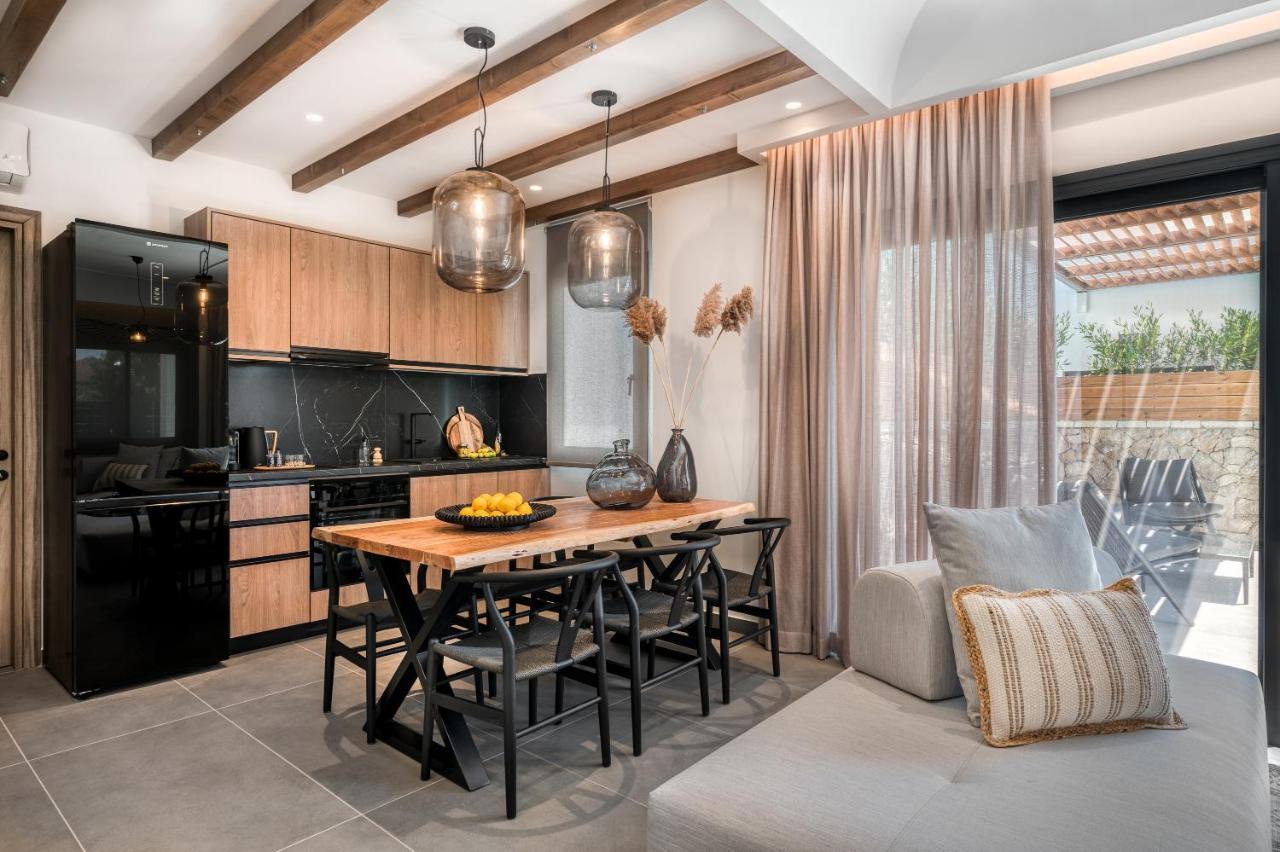 Sezian Boutique Homes And Villas 普雷韦扎 外观 照片