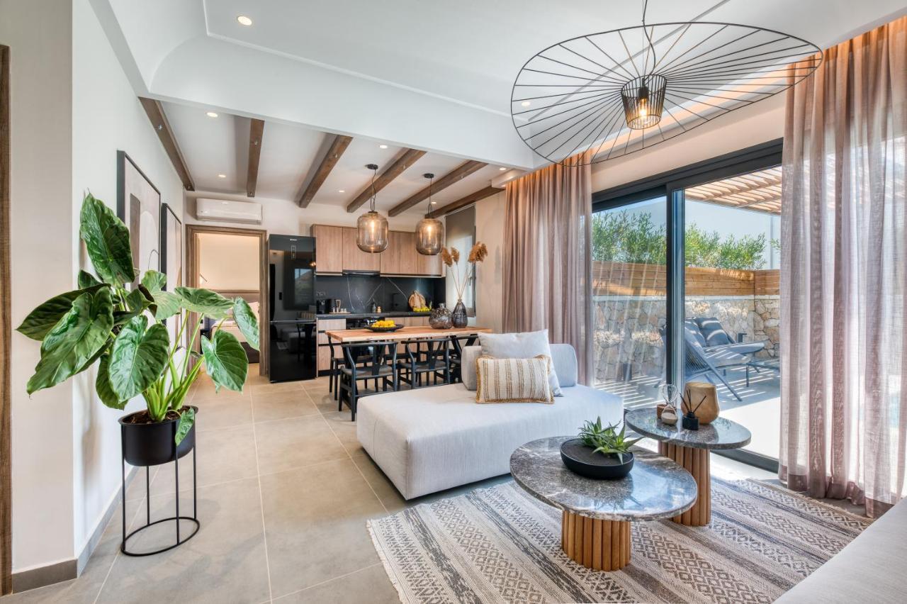 Sezian Boutique Homes And Villas 普雷韦扎 外观 照片