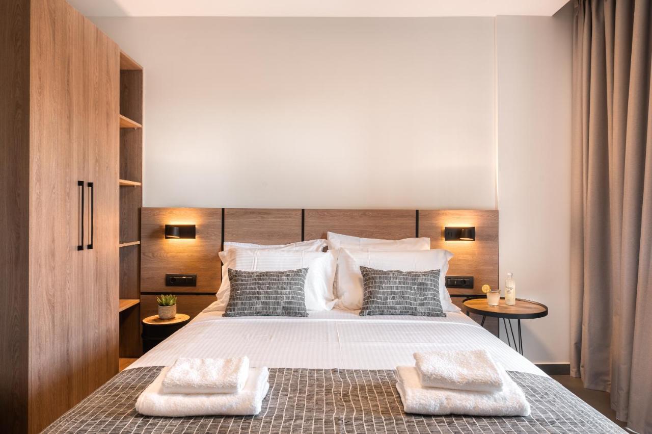 Sezian Boutique Homes And Villas 普雷韦扎 外观 照片