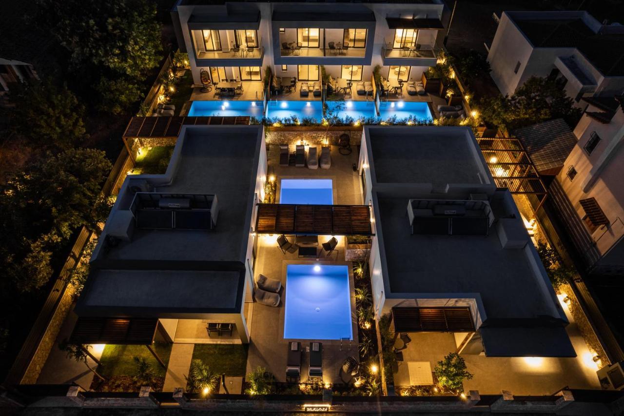 Sezian Boutique Homes And Villas 普雷韦扎 外观 照片