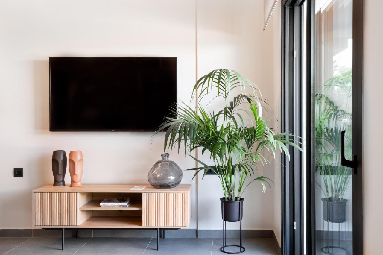 Sezian Boutique Homes And Villas 普雷韦扎 外观 照片