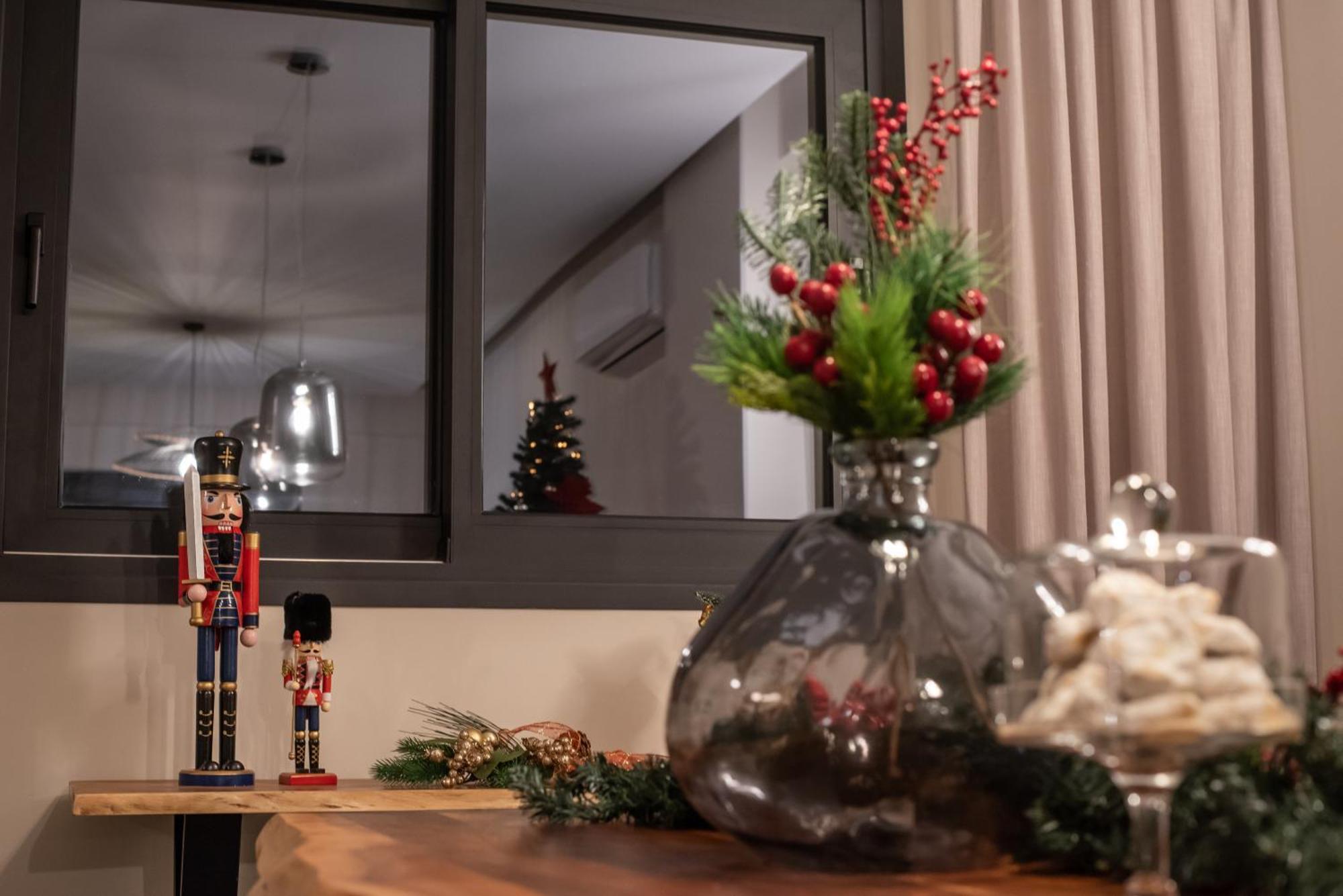 Sezian Boutique Homes And Villas 普雷韦扎 外观 照片