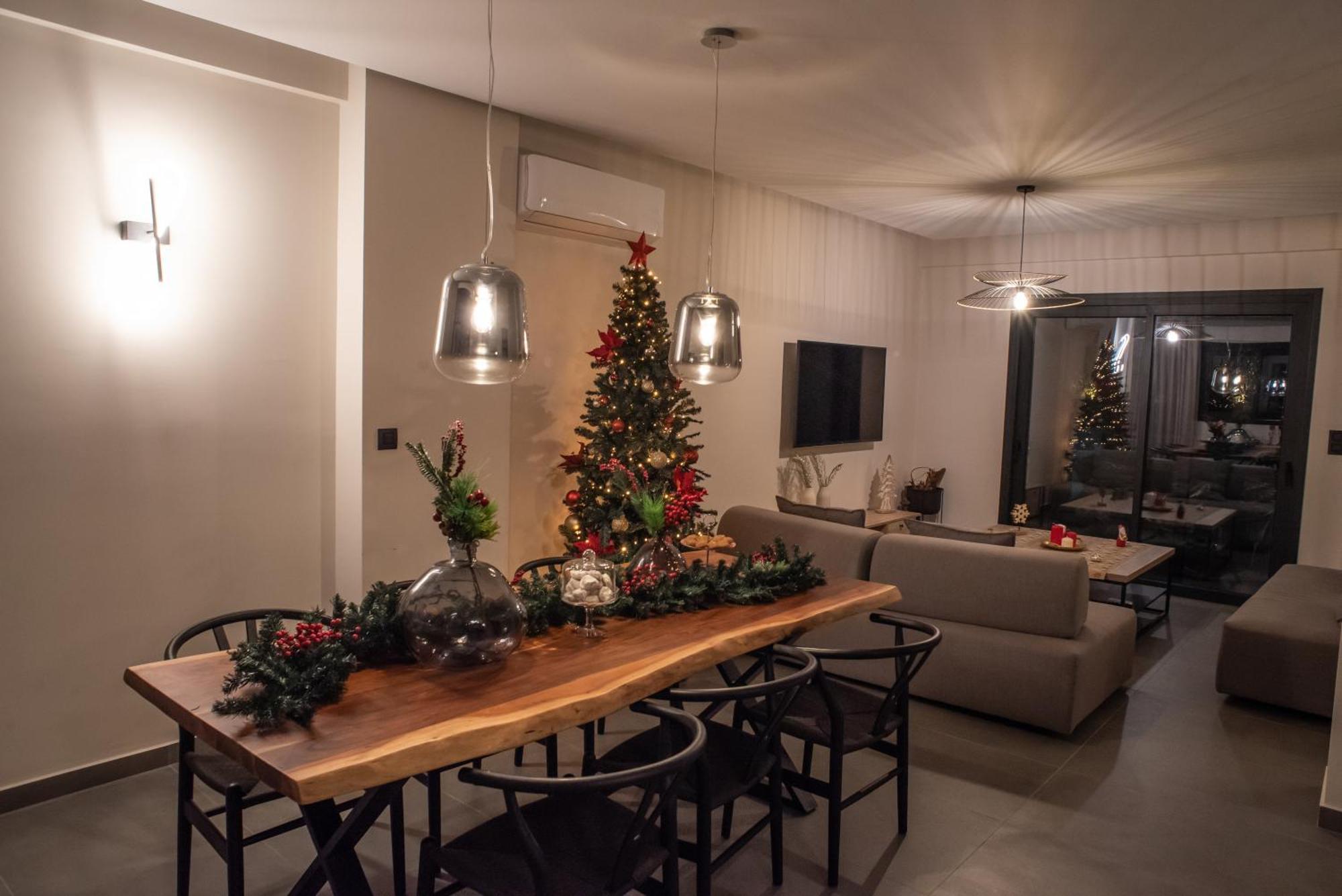 Sezian Boutique Homes And Villas 普雷韦扎 外观 照片