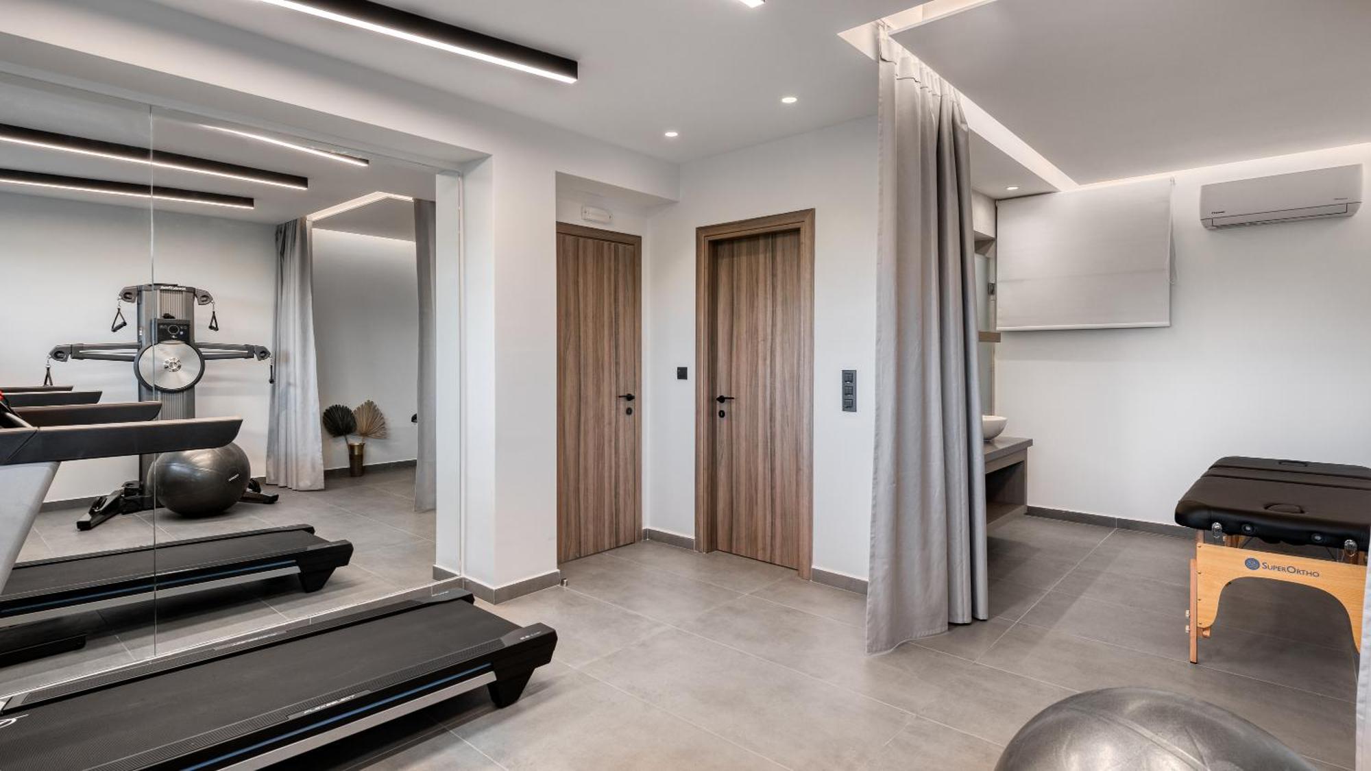 Sezian Boutique Homes And Villas 普雷韦扎 外观 照片