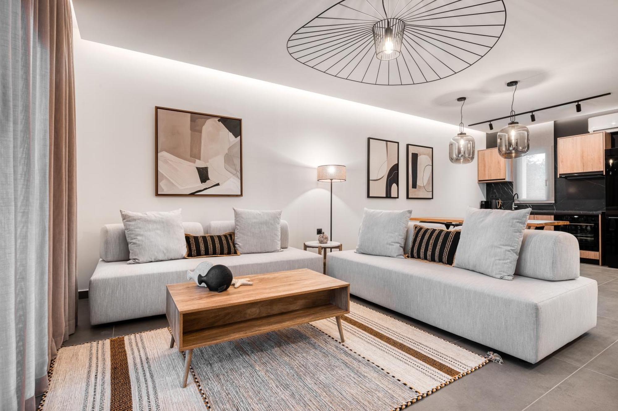 Sezian Boutique Homes And Villas 普雷韦扎 外观 照片