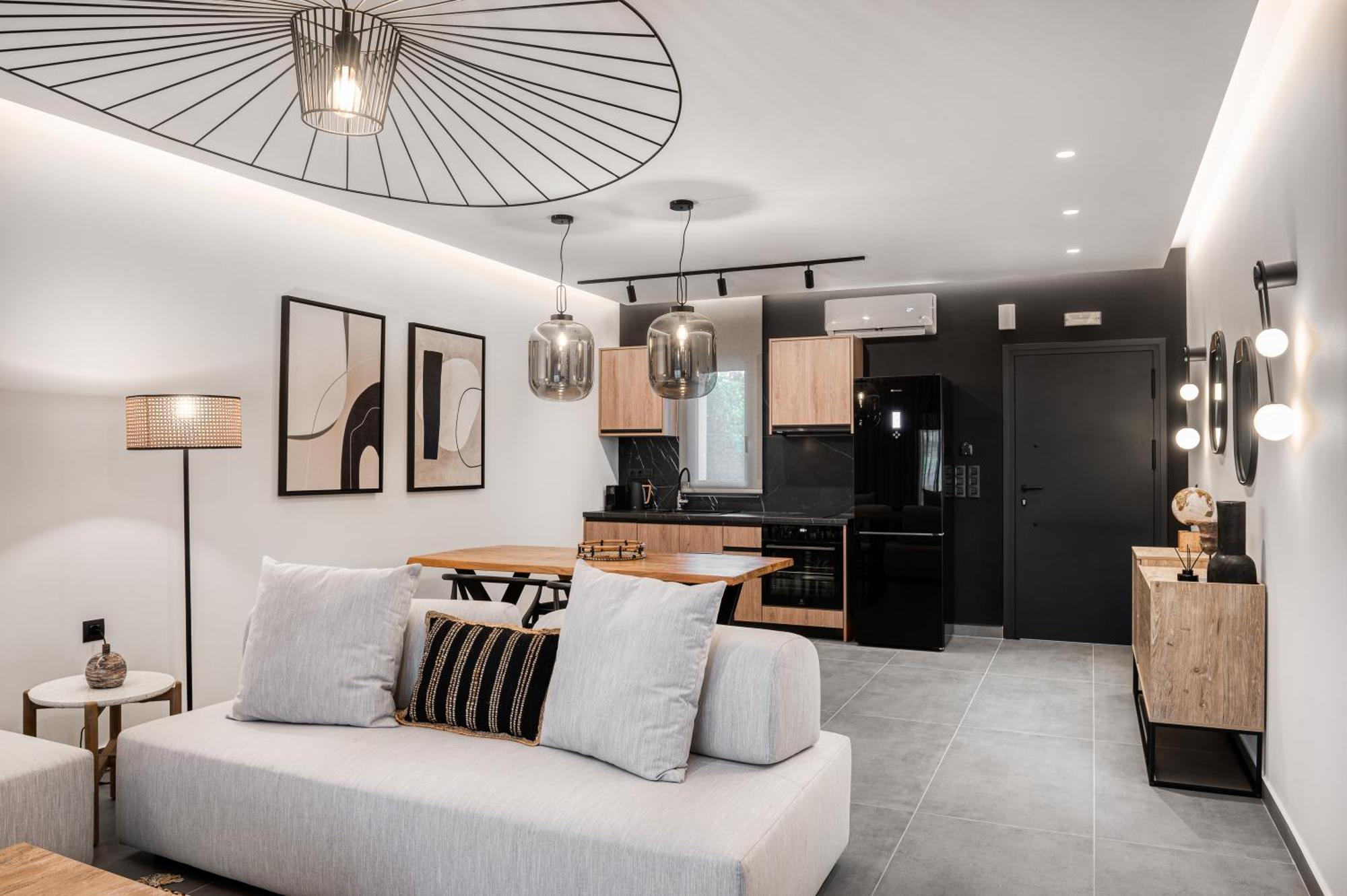 Sezian Boutique Homes And Villas 普雷韦扎 外观 照片