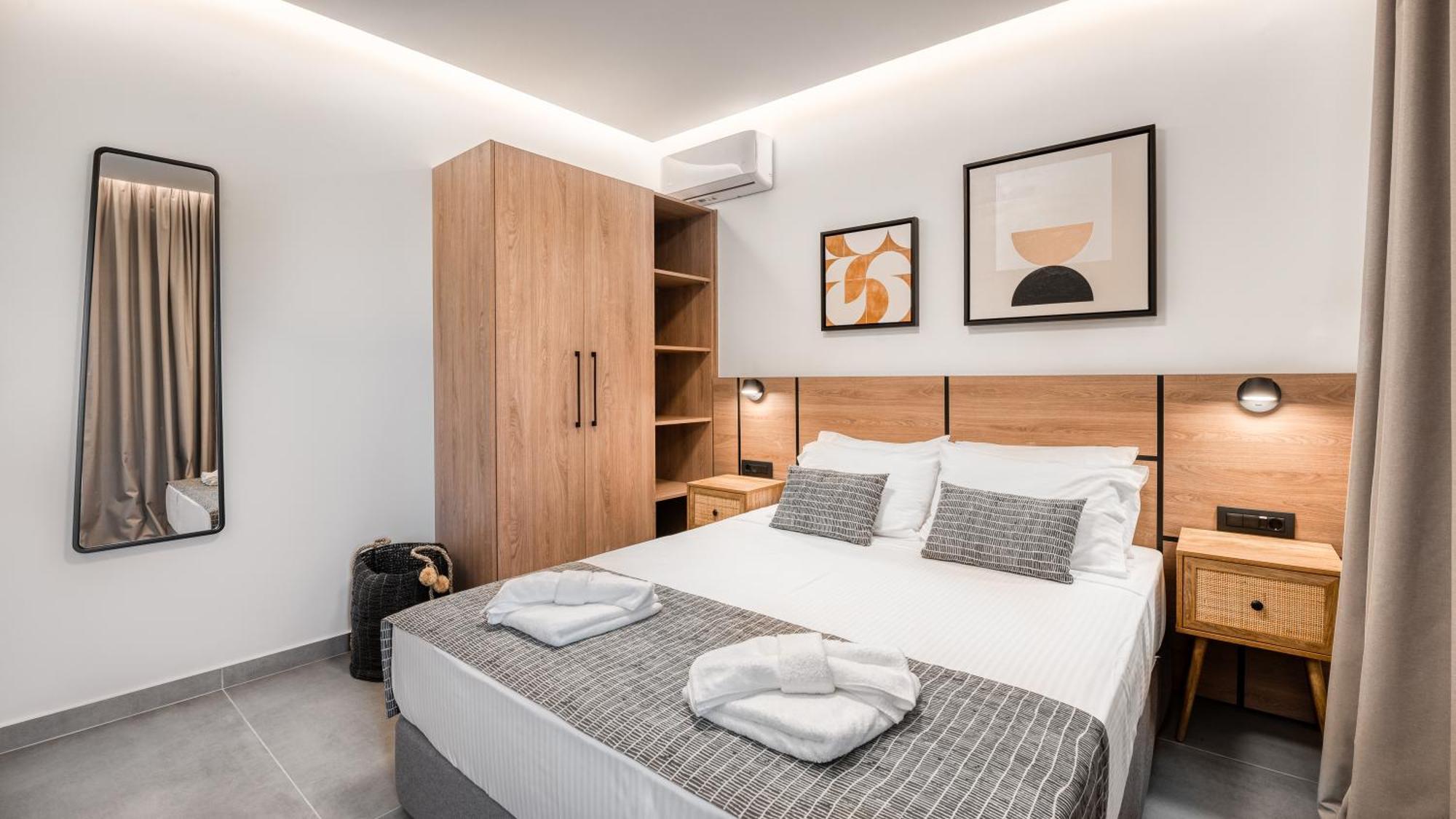 Sezian Boutique Homes And Villas 普雷韦扎 外观 照片